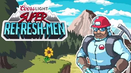 game pic for Coors light: Super Refresh-men
